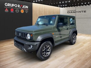 Suzuki Jimny Sierra 1.5 4YOU Allgrip (Aut) 2024