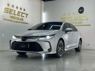 Toyota Corolla 1.8 Altis Hybrid Premium CVT 2022