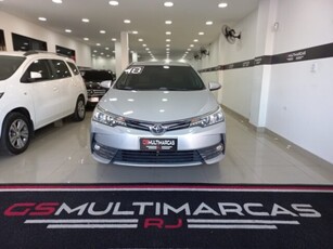 Toyota Corolla 1.8 Dual VVT GLi Multi-Drive (Flex) 2018