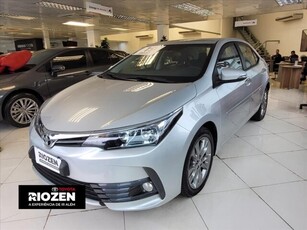 Toyota Corolla 2.0 XEi Multi-Drive S (Flex) 2019