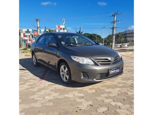 Toyota Corolla Sedan 1.8 Dual VVT-i GLI (aut) (flex) 2014