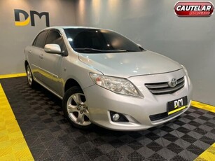 Toyota Corolla Sedan XEi 2.0 16V (flex) (aut) 2011