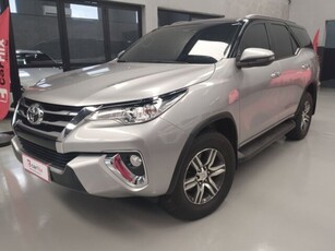 Toyota SW4 2.7 SRV 7L 4x2 (Aut) (Flex) 2018