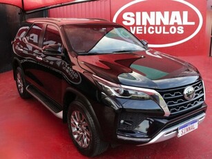 Toyota SW4 2.8 TDI SRX 4WD 2021