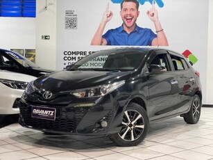 Toyota Yaris Hatch Yaris 1.5 XLS CVT (Flex) 2019