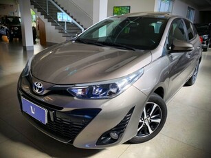 Toyota Yaris Hatch Yaris 1.5 XLS CVT (Flex) 2019