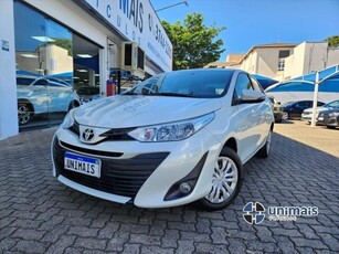 Toyota Yaris Sedan 1.5 XL Live 2020