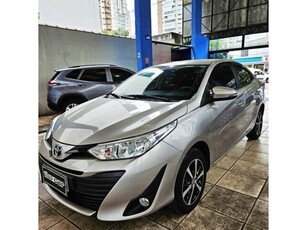 Toyota Yaris Sedan 1.5 XL Live CVT 2020