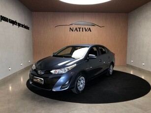 Toyota Yaris Sedan 1.5 XL Live CVT 2020