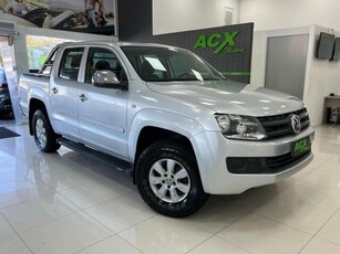 Volkswagen Amarok 2.0 S 4x4 TDi (Cab Dupla) 2013