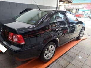 Volkswagen Bora 2.0 MI (Flex) 2011