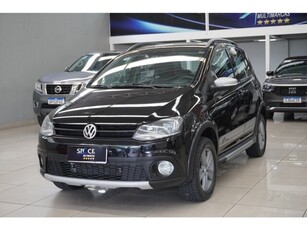 Volkswagen CrossFox 1.6 VHT (Flex) 2012