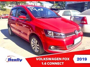 Volkswagen Fox 1.6 MSI Connect (Flex) 2019