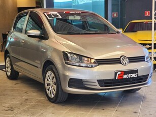 Volkswagen Fox 1.6 MSI Trendline (Flex) 2017