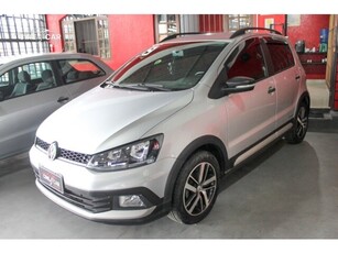 Volkswagen Fox 1.6 MSI Xtreme (Flex) 2019