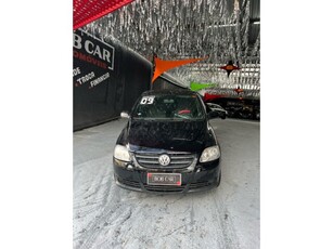 Volkswagen Fox Plus 1.6 8V (Flex) 2009