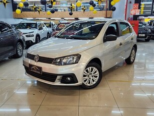 Volkswagen Gol 1.0 MPI Trendline (Flex) 2017