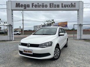 Volkswagen Gol 1.0 TEC (Flex) 4p 2014