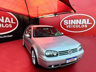 Volkswagen Golf 1.6 MI 2003