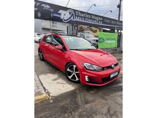 Volkswagen Golf GTI 2.0 TSi DSG 2015