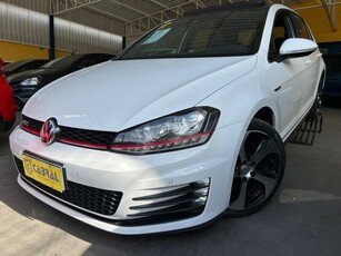 Volkswagen Golf GTI 2.0 TSi DSG 2017