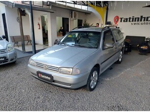 Volkswagen Parati CL 1.6 MI 1997