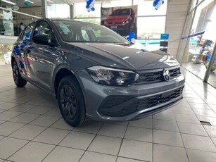 Volkswagen Polo 1.0 Track 2024