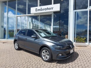 Volkswagen Polo 200 TSI Comfortline (Aut) (Flex) 2018