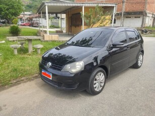 Volkswagen Polo Hatch 1.6 VHT Total Flex 2013