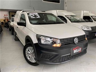 Volkswagen Saveiro 1.6 CS Robust 2023