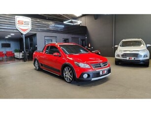 Volkswagen Saveiro 1.6 (Flex) 2012