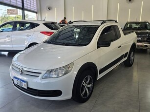 Volkswagen Saveiro 1.6 (Flex) (cab. estendida) 2011