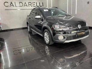 Volkswagen Saveiro Cross 1.6 16v MSI CD (Flex) 2016