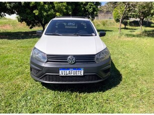 Volkswagen Saveiro Robust 1.6 MSI CS (Flex) 2018