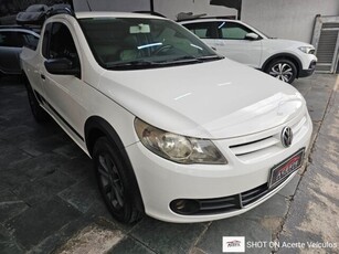 Volkswagen Saveiro Trooper 1.6 (Flex) (cab. estendida) 2012