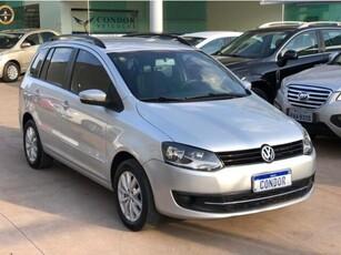 Volkswagen SpaceFox 1.6 8V Trend (Flex) 2013