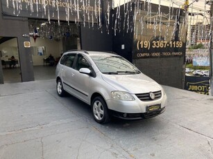 Volkswagen SpaceFox Comfortline 1.6 8V (Flex) 2008