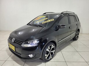 Volkswagen SpaceFox Sportline 1.6 8V (Flex) 2011