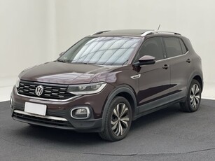 Volkswagen T-Cross 1.4 250 TSI Highline (Aut) 2020