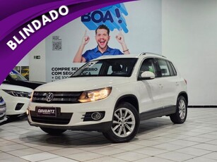 Volkswagen Tiguan 2.0 TSI 4WD 2013