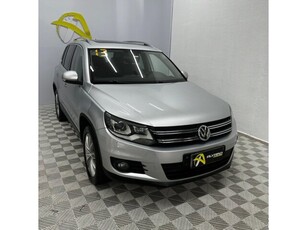 Volkswagen Tiguan 2.0 TSI 4WD 2013