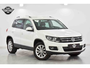 Volkswagen Tiguan 2.0 TSI 4WD 2013