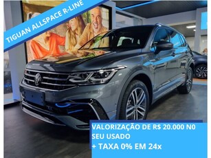 Volkswagen Tiguan Allspace 2.0 TSI R-Line 2024