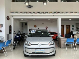 Volkswagen Up! 1.0 12v E-Flex move up! I-Motion 2p 2015