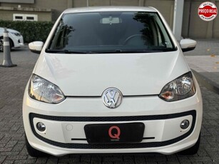 Volkswagen Up! 1.0 12v E-Flex move up! I-Motion 4p 2016