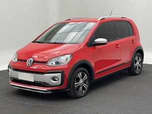 Volkswagen Up! 1.0 12v TSI E-Flex Cross Up! 2018