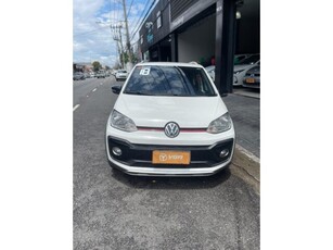 Volkswagen Up! 1.0 12v TSI E-Flex Cross Up! 2018