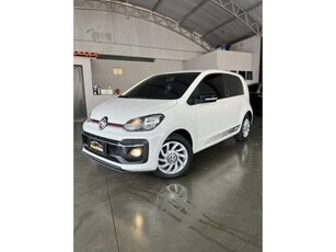 Volkswagen Up! up! 1.0 TSI Connect 2020