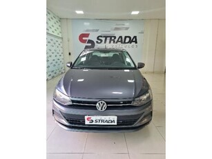 Volkswagen Virtus 1.6 (Aut) 2021