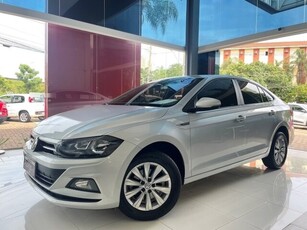 Volkswagen Virtus 200 TSI Comfortline (Aut) (Flex) 2018